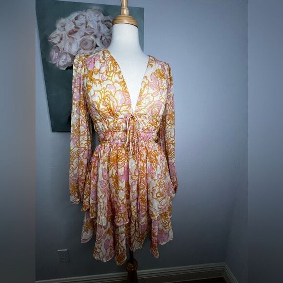 NWT All About Mary size 6 dress - Picture 9 of 16